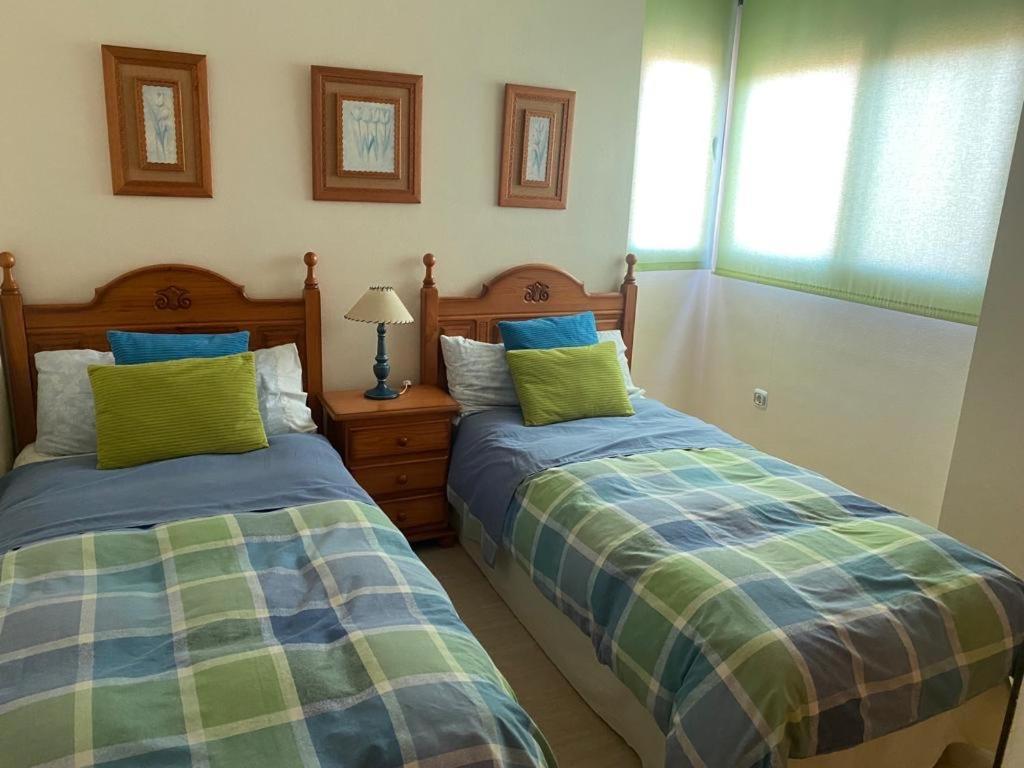 Aguilas Paraiso Exterior photo